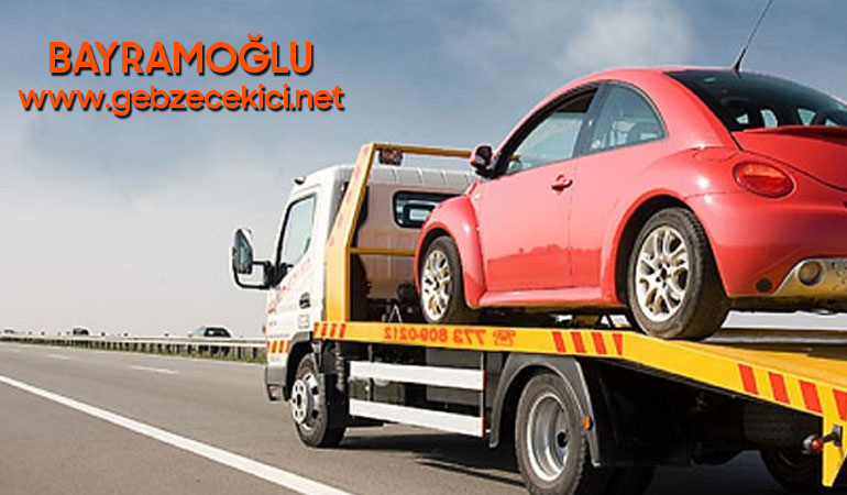 Bayramoğlu Araç Kurtarma & Paint