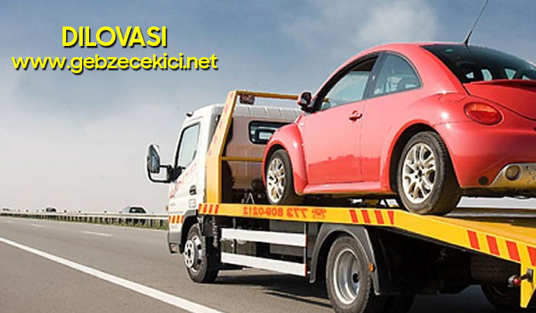 Dilovası Çekici & Paint