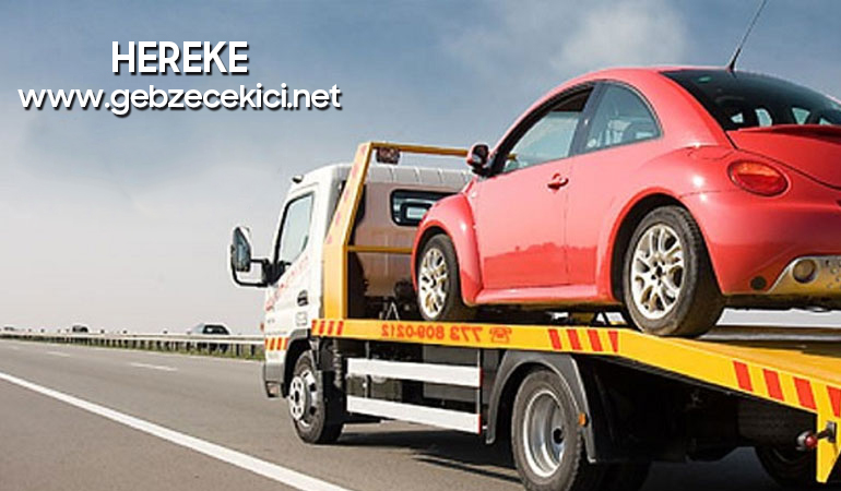 Hereke Çekici & Paint